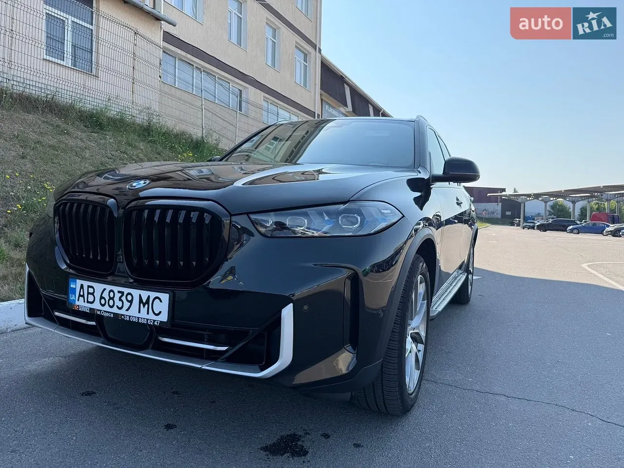 BMW X5 2024 photo 2