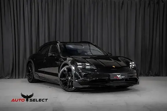 Porsche Taycan 4S