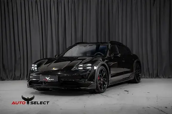 Porsche Taycan 4S 2021 photo 5