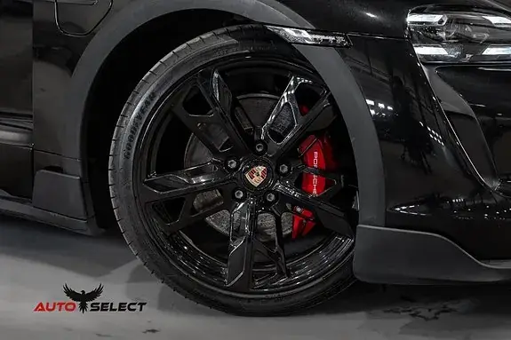 Porsche Taycan 4S 2021 photo 3