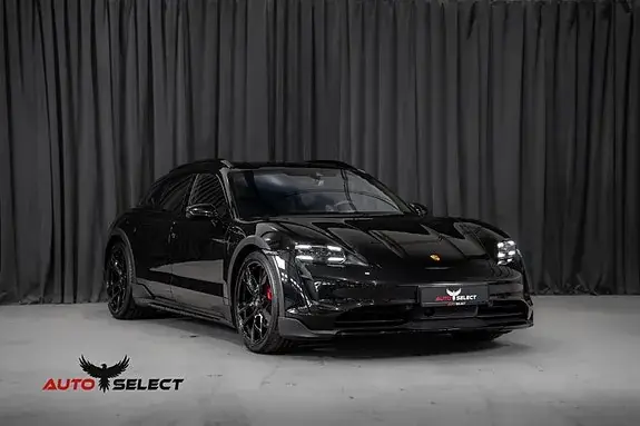 Porsche Taycan 4S 2021 photo 2