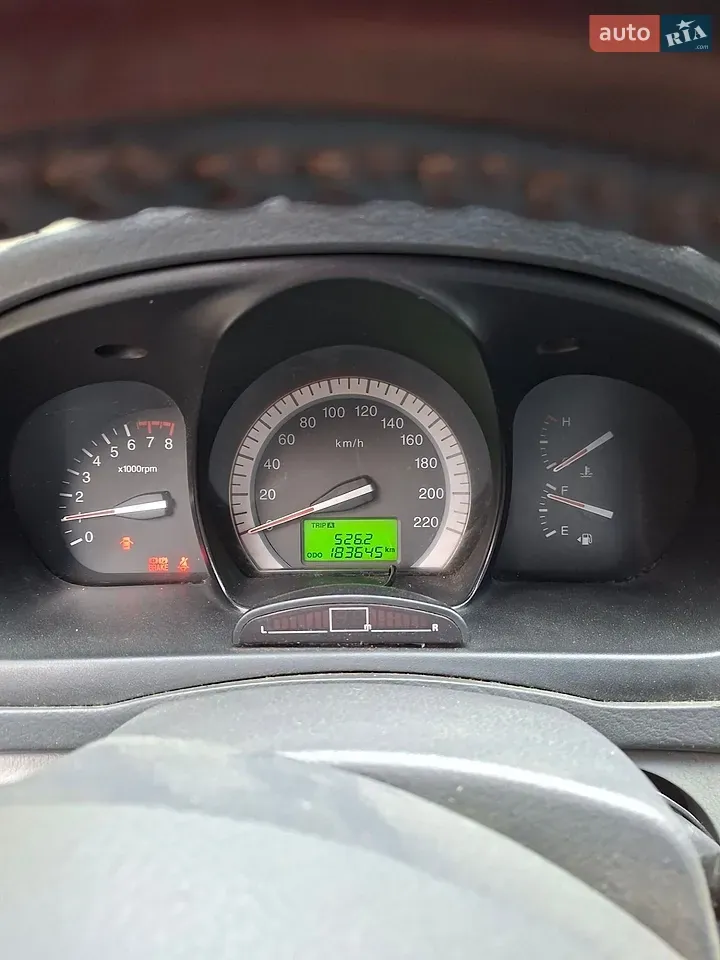 Kia Cerato 2006 photo 5