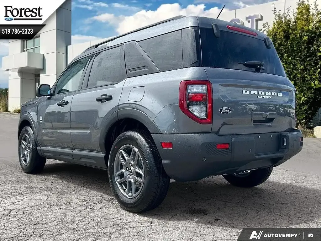 Ford Bronco Sport 2026 photo 4