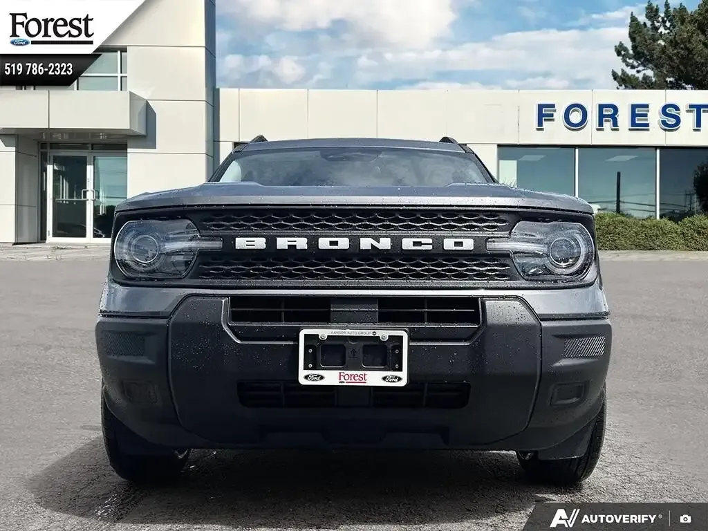 Ford Bronco Sport 2026 photo 2
