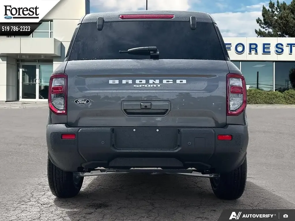 Ford Bronco Sport 2026 photo 5