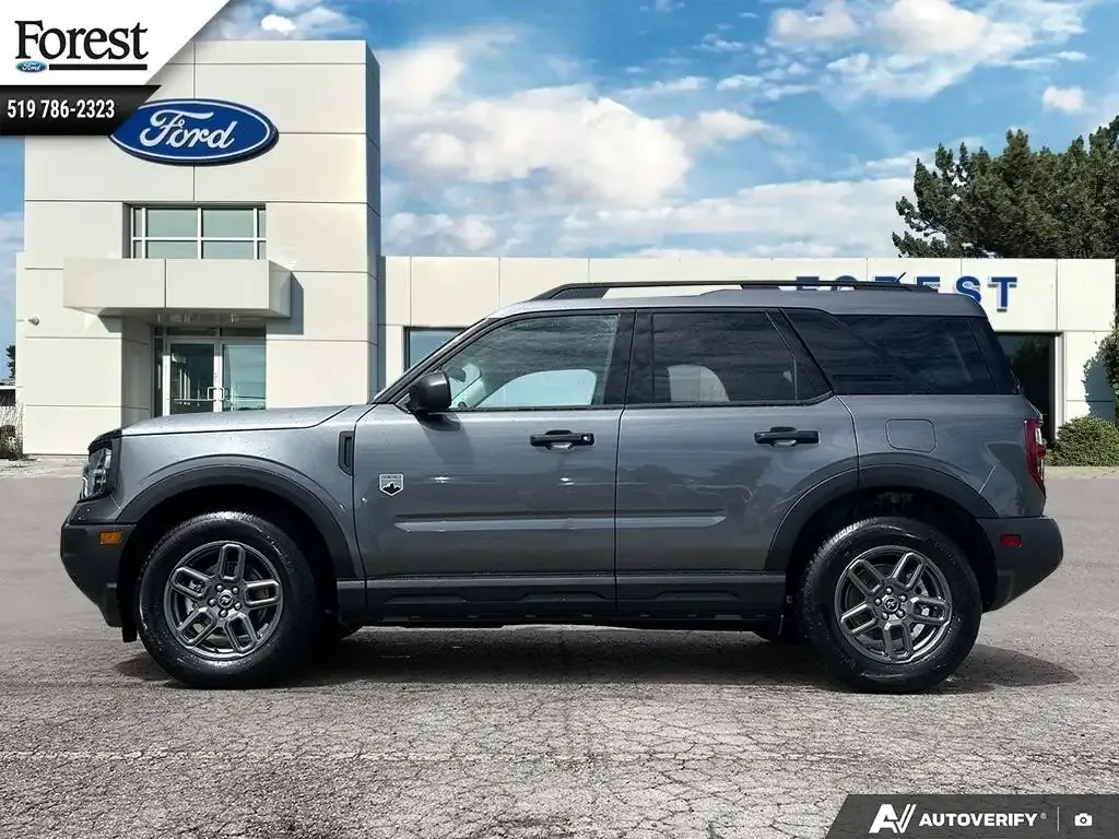 Ford Bronco Sport 2026 photo 3