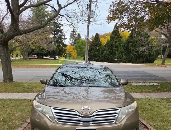 Toyota Venza 2010 photo 3