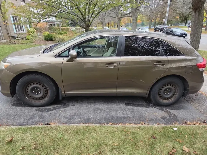 Toyota Venza