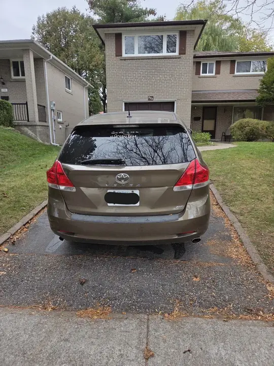 Toyota Venza 2010 photo 4