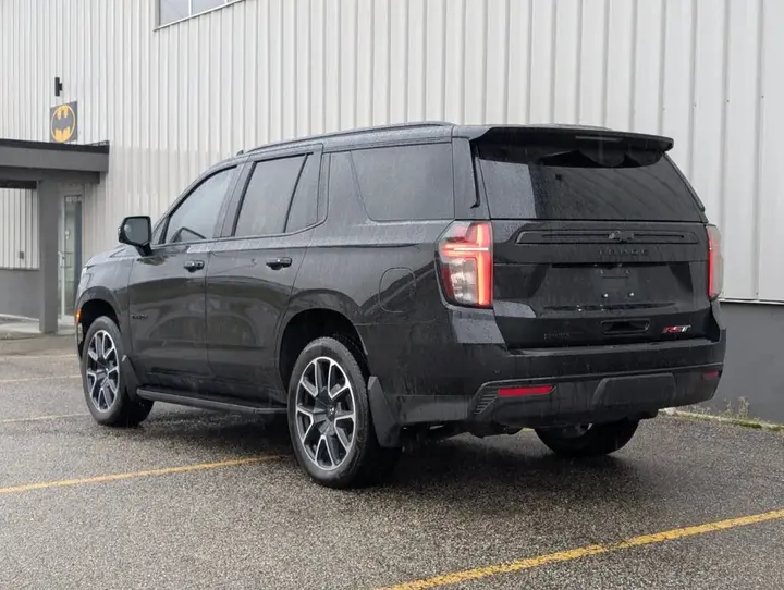 Chevrolet Tahoe 2024 photo 4