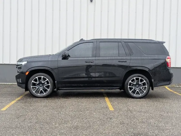 Chevrolet Tahoe 2024 photo 3