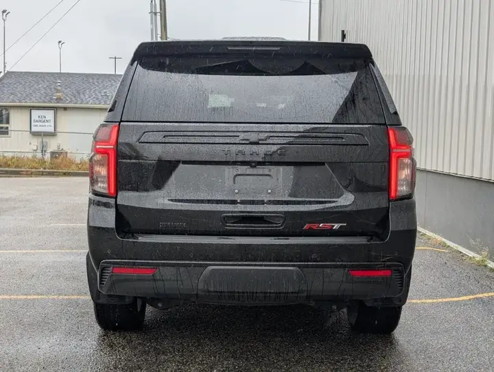 Chevrolet Tahoe 2024 photo 5