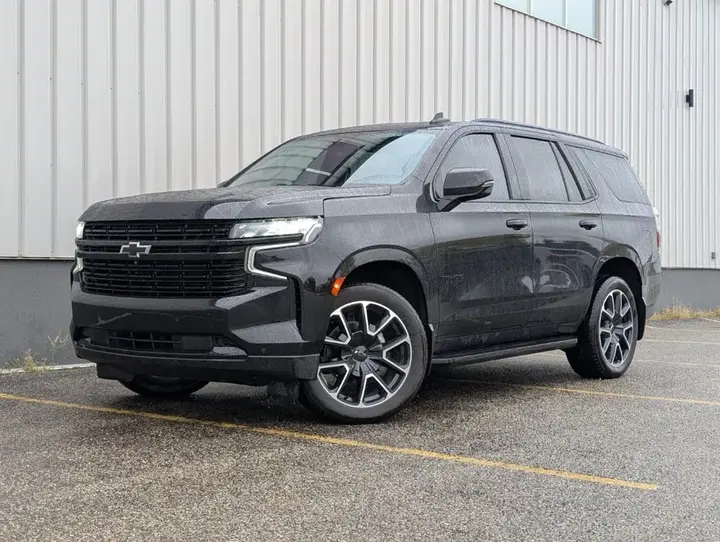 Chevrolet Tahoe
