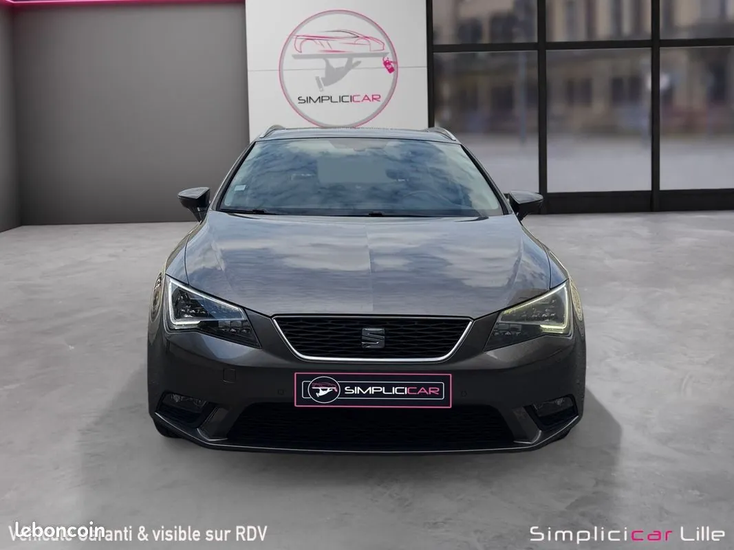 Seat Leon 2016 photo 2