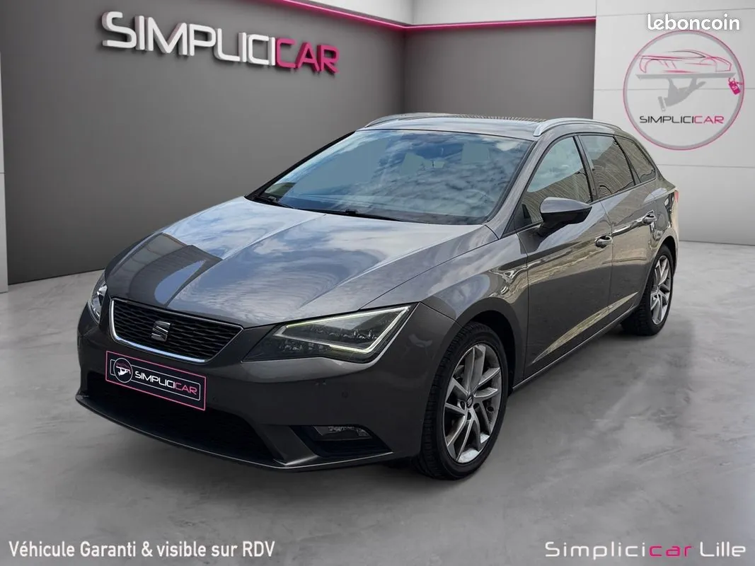 Seat Leon 2016 photo 3