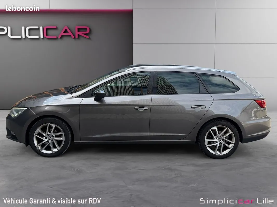 Seat Leon 2016 photo 4