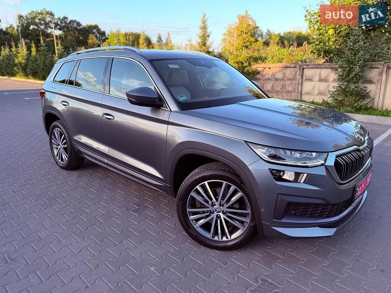 Skoda Kodiaq 2023 photo 2