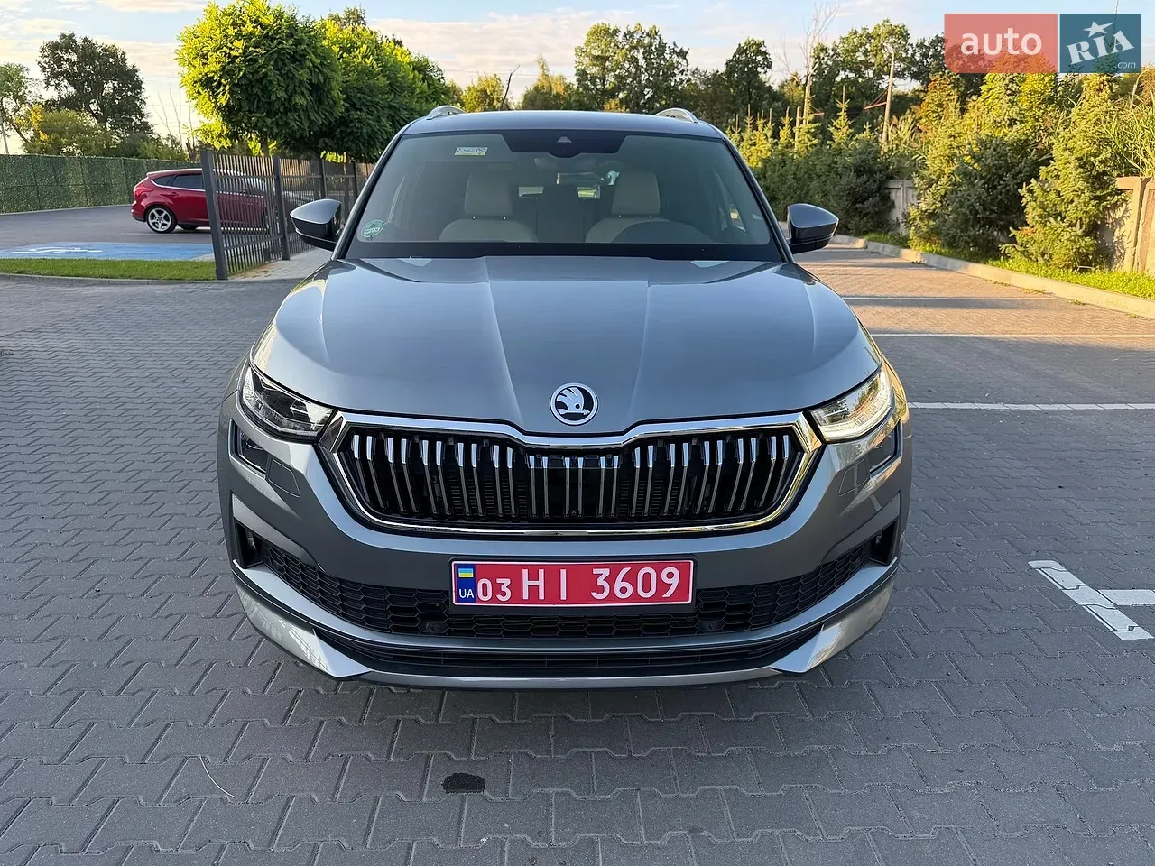 Skoda Kodiaq 2023 photo 4