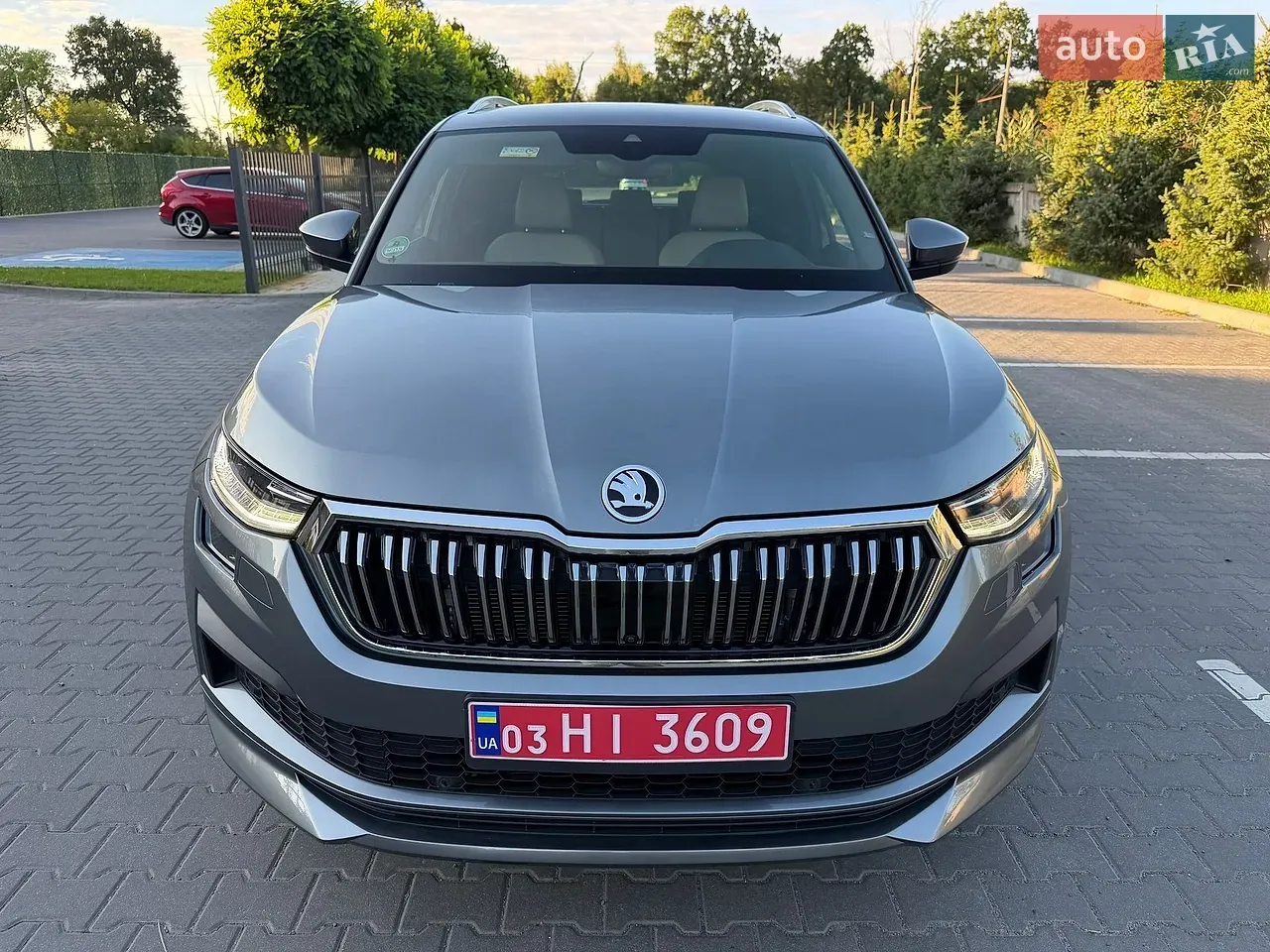 Skoda Kodiaq 2023 photo 5