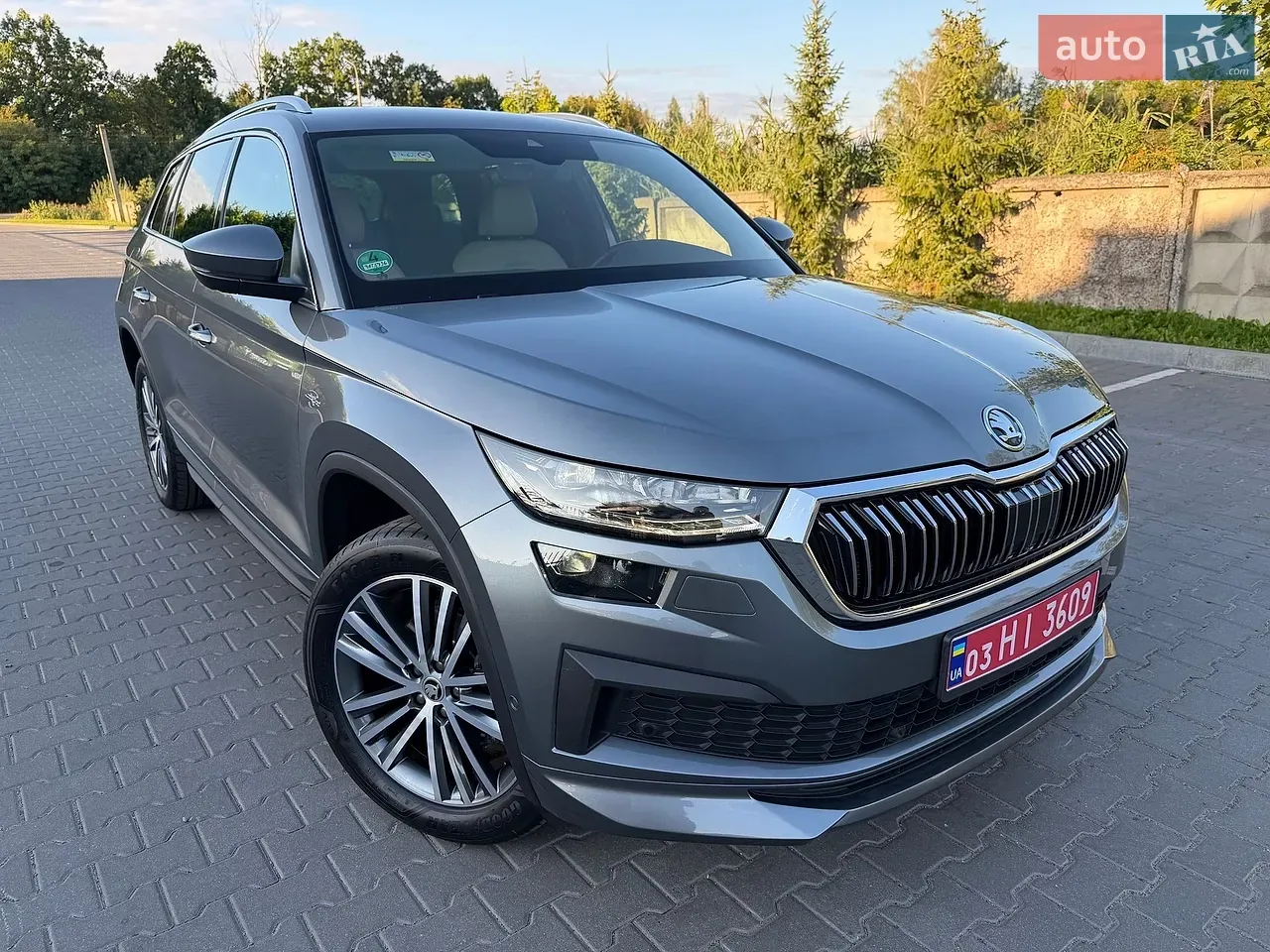 Skoda Kodiaq 2023 photo 3