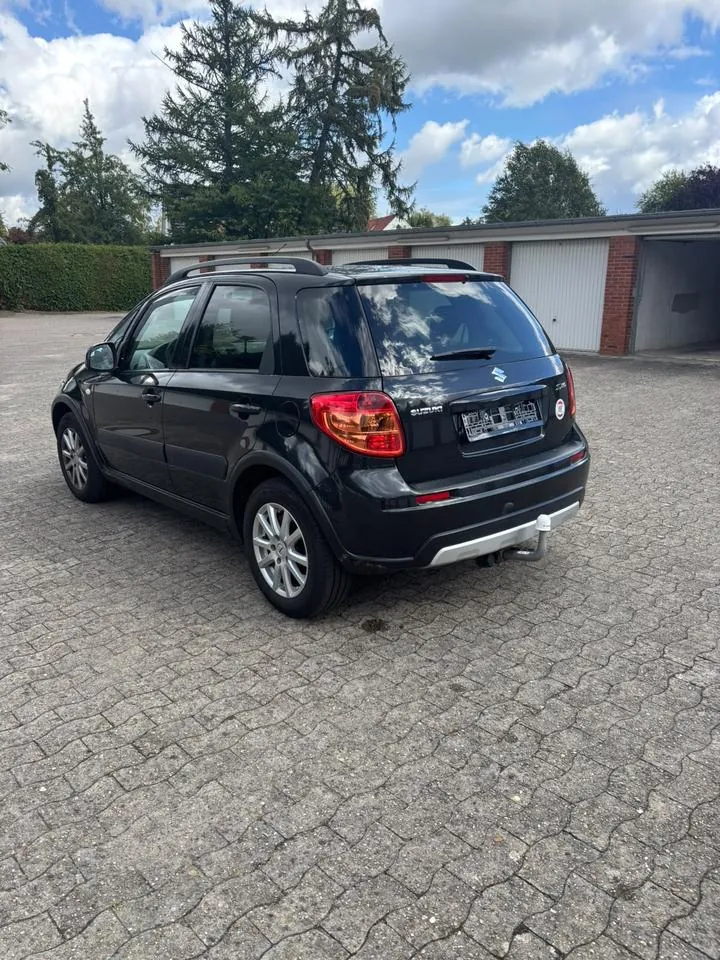 Suzuki Sx4