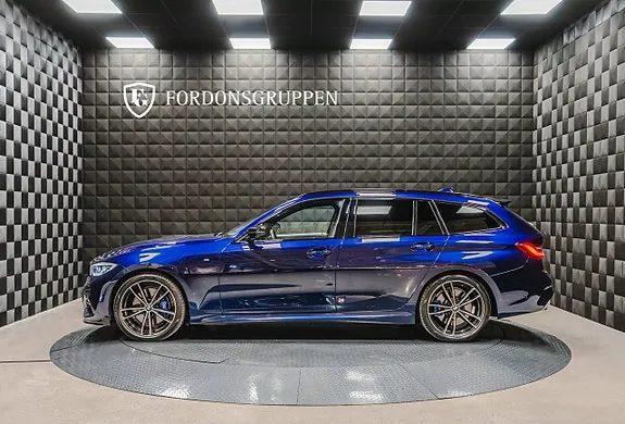 BMW 330I 2020 photo 3