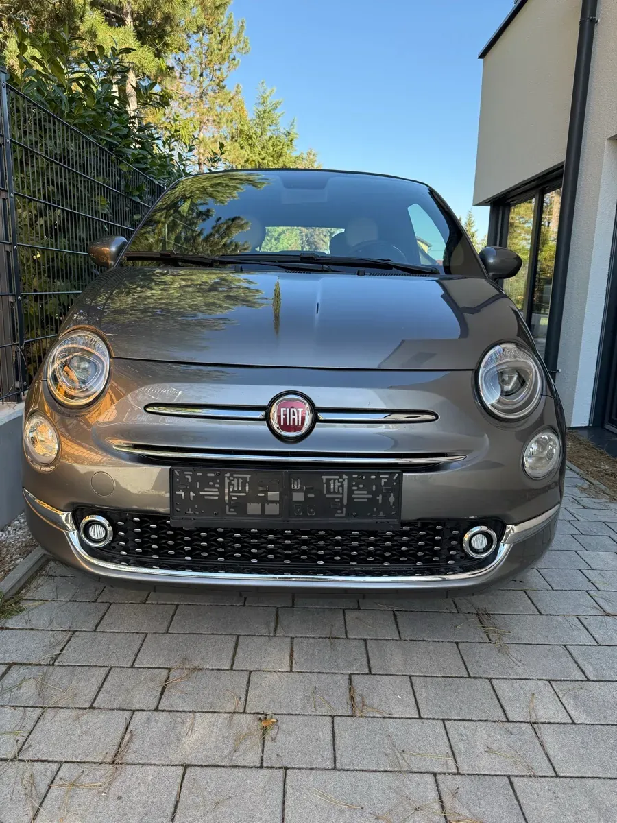 Fiat 500C