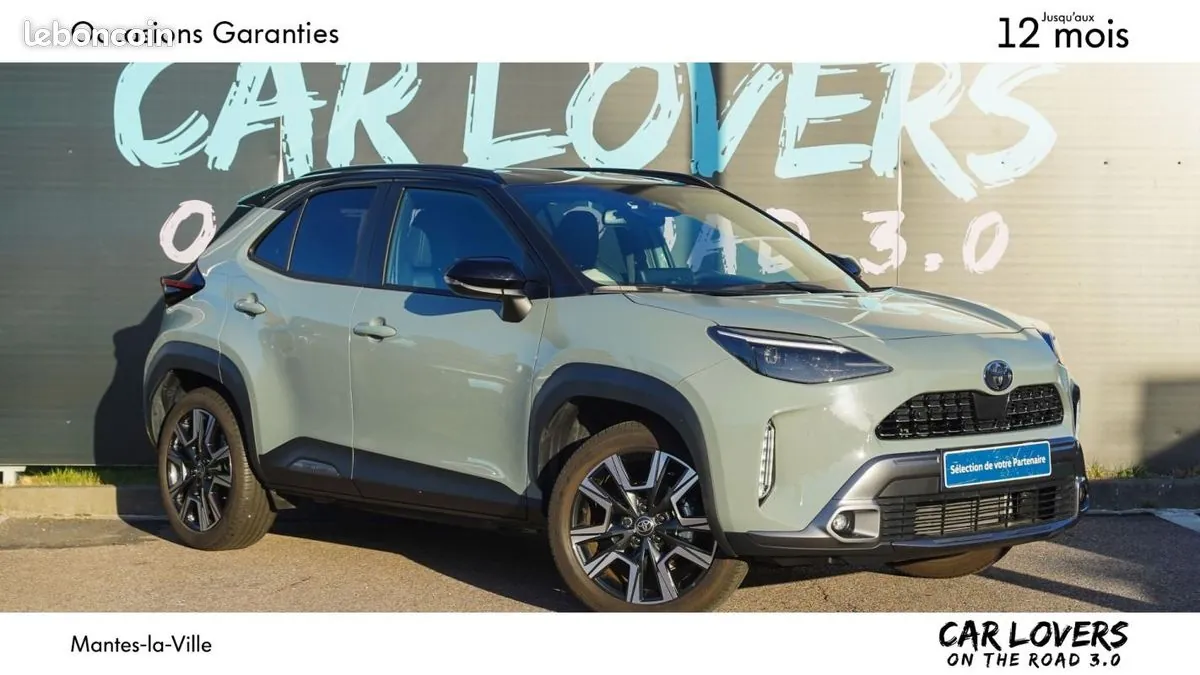 Toyota Yaris Cross 2025 photo 3