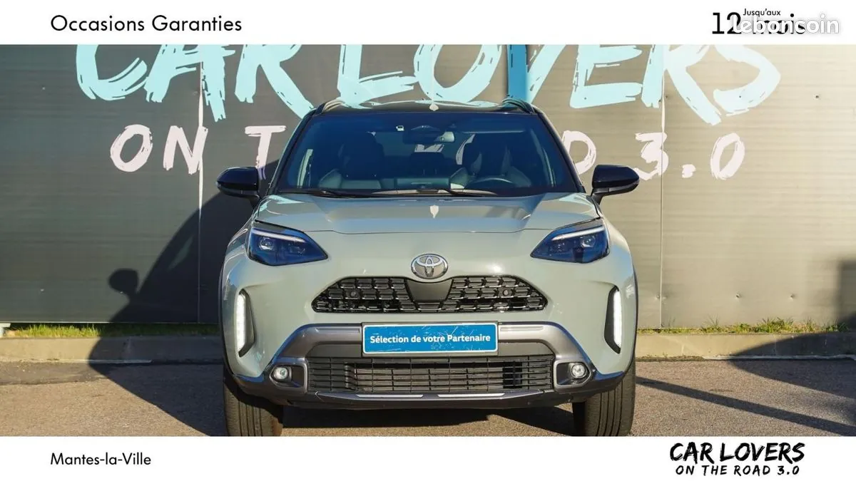Toyota Yaris Cross 2025 photo 2
