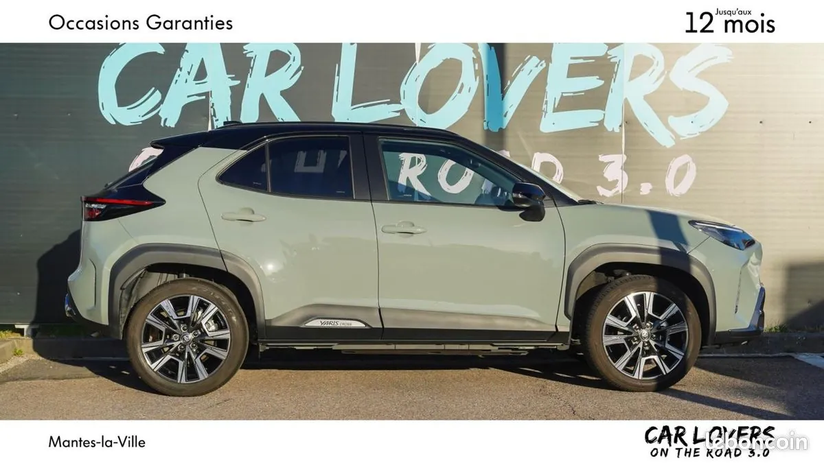 Toyota Yaris Cross 2025 photo 4