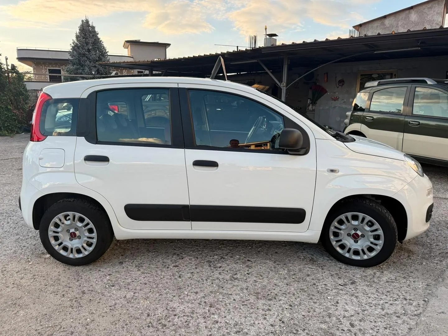 Fiat Panda