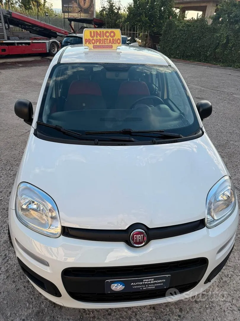 Fiat Panda 2016 photo 2