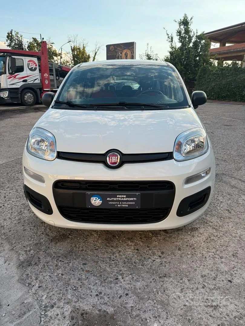 Fiat Panda 2016 photo 4