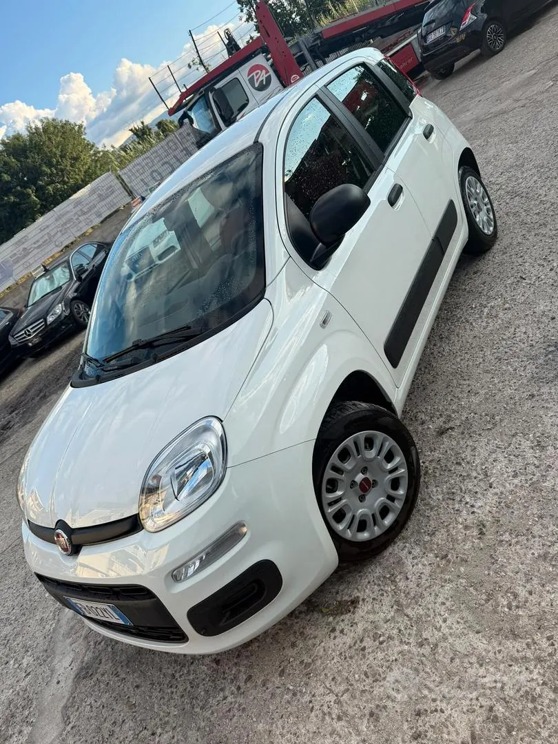 Fiat Panda 2016 photo 5