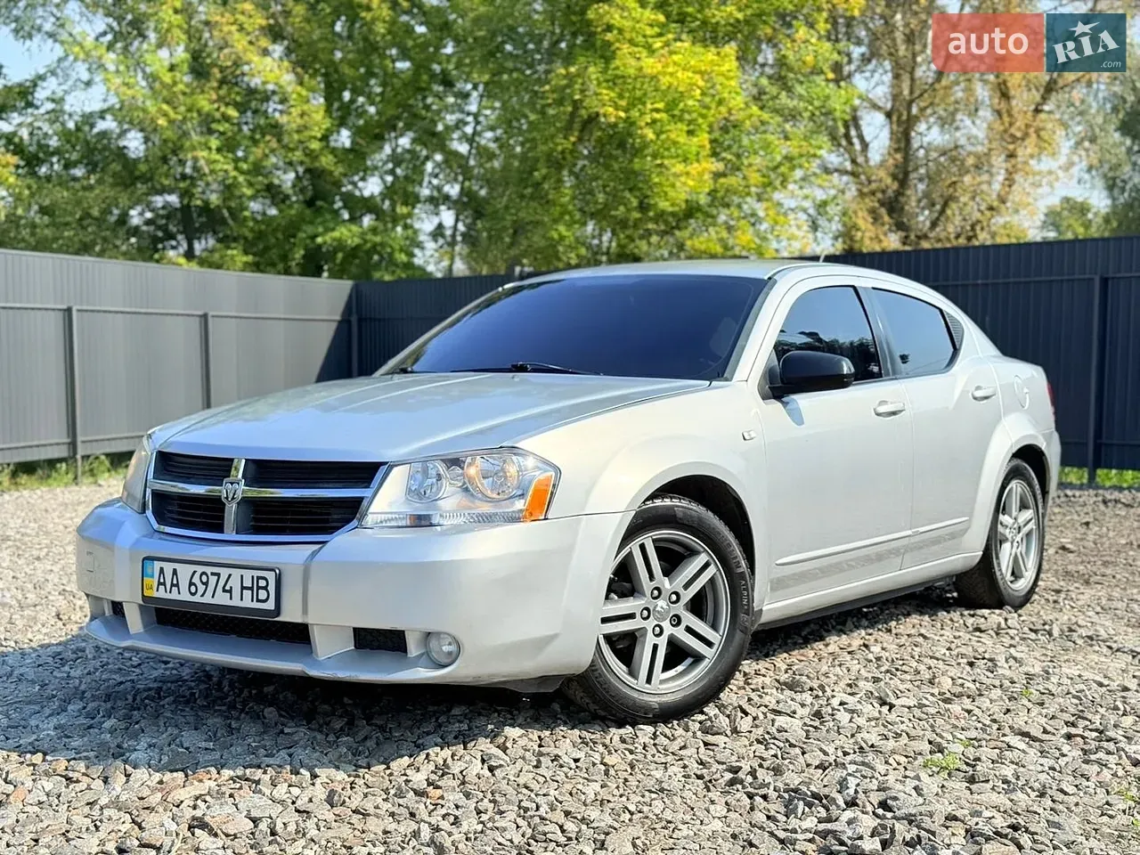 Dodge Avenger 2007 photo 3