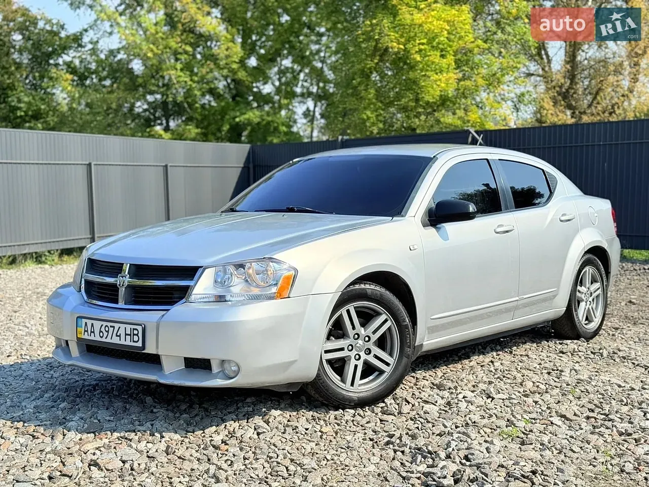 Dodge Avenger