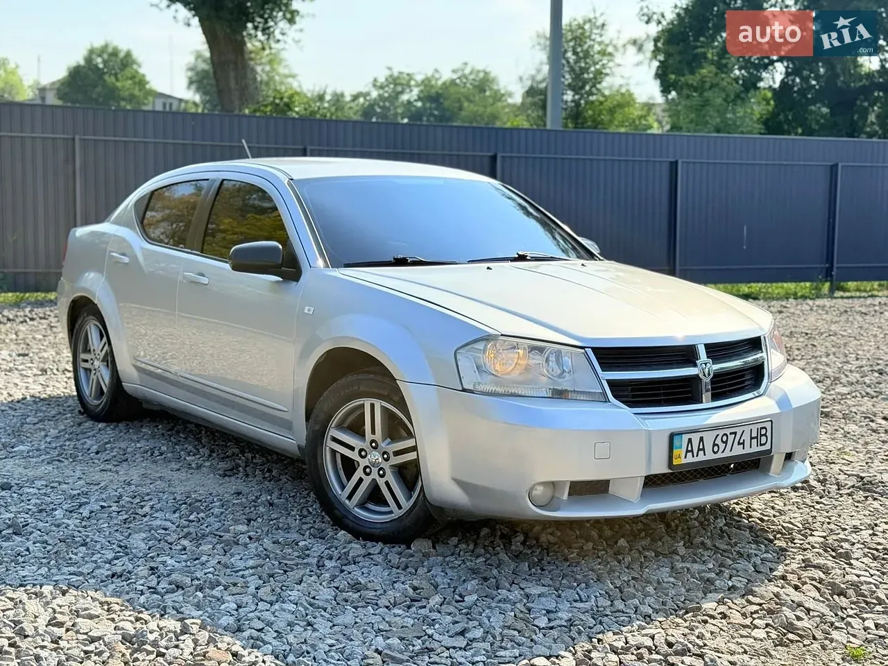 Dodge Avenger 2007 photo 5