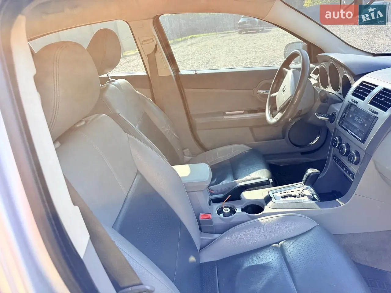 Dodge Avenger 2007 photo 4