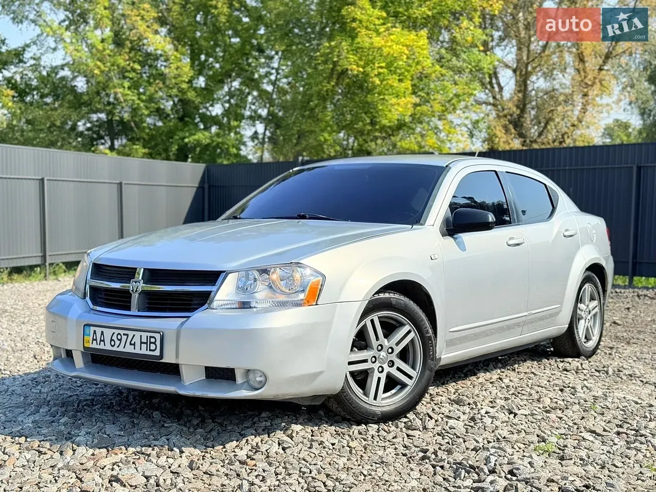Dodge Avenger 2007 photo 2