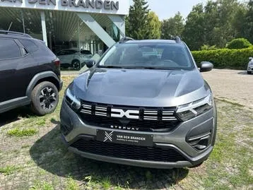 Dacia Sandero 2025 photo 2
