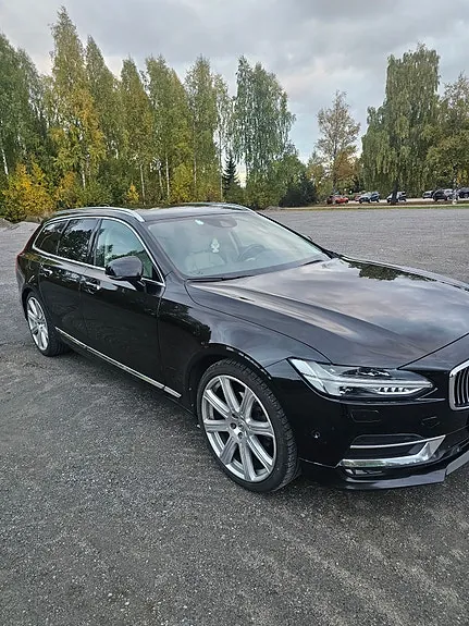 Volvo V90 2017 photo 4