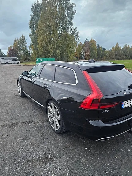 Volvo V90 2017 photo 2