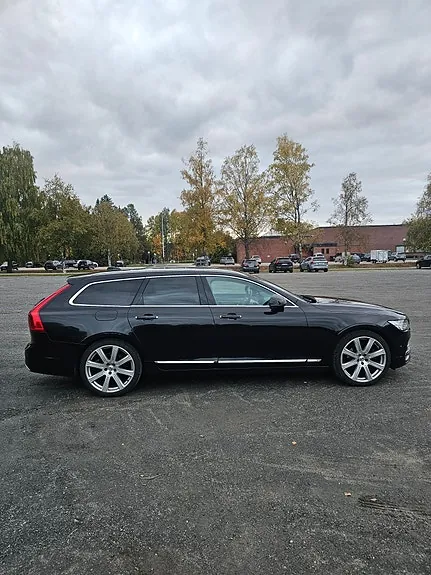 Volvo V90 2017 photo 5