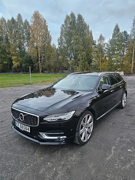 Volvo V90 2017 photo 3