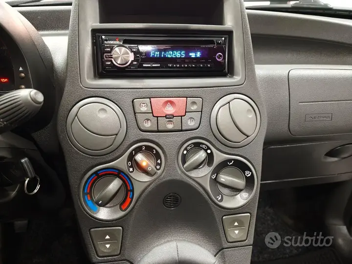 Fiat Panda 2009 photo 3