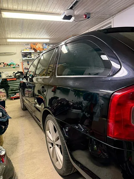 Skoda Octavia 2010 photo 3