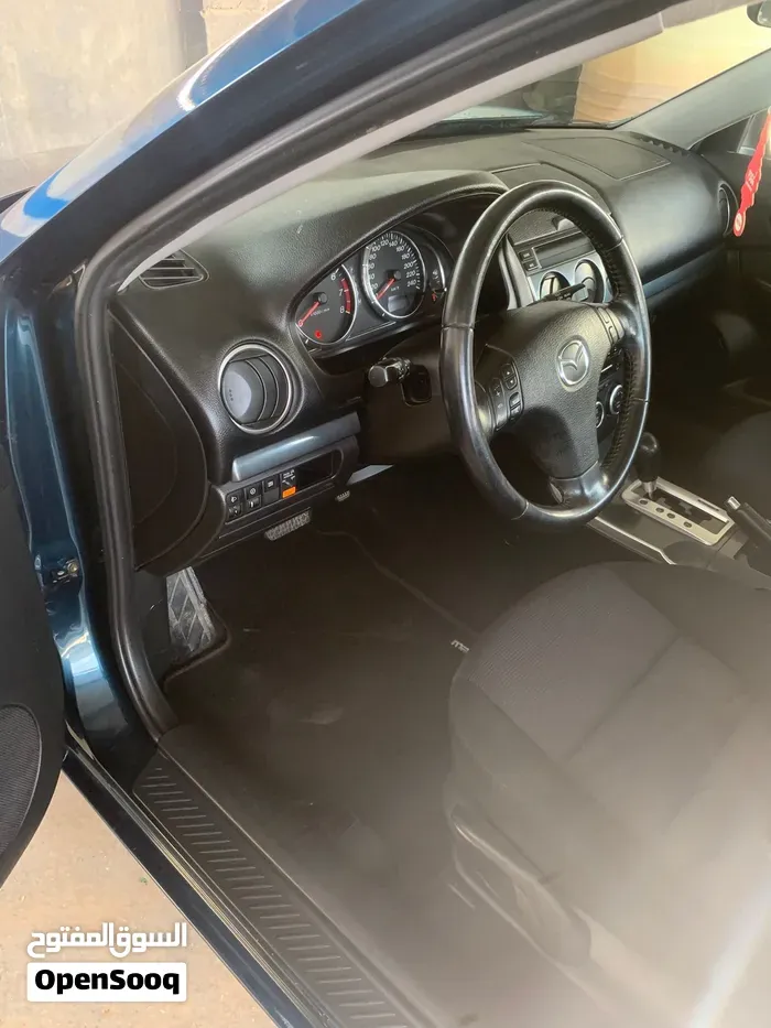 Mazda Zox 2006 photo 4