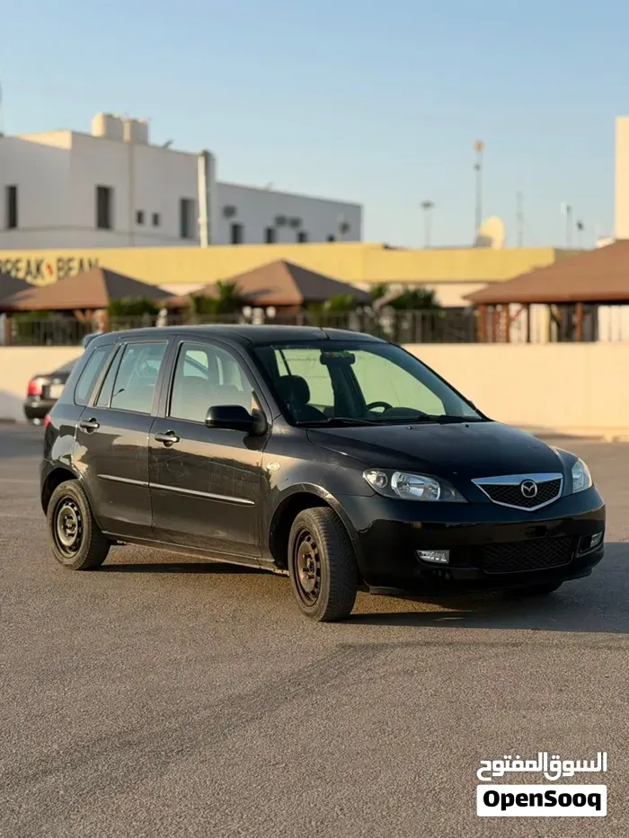 Mazda Zox 2006 photo 5