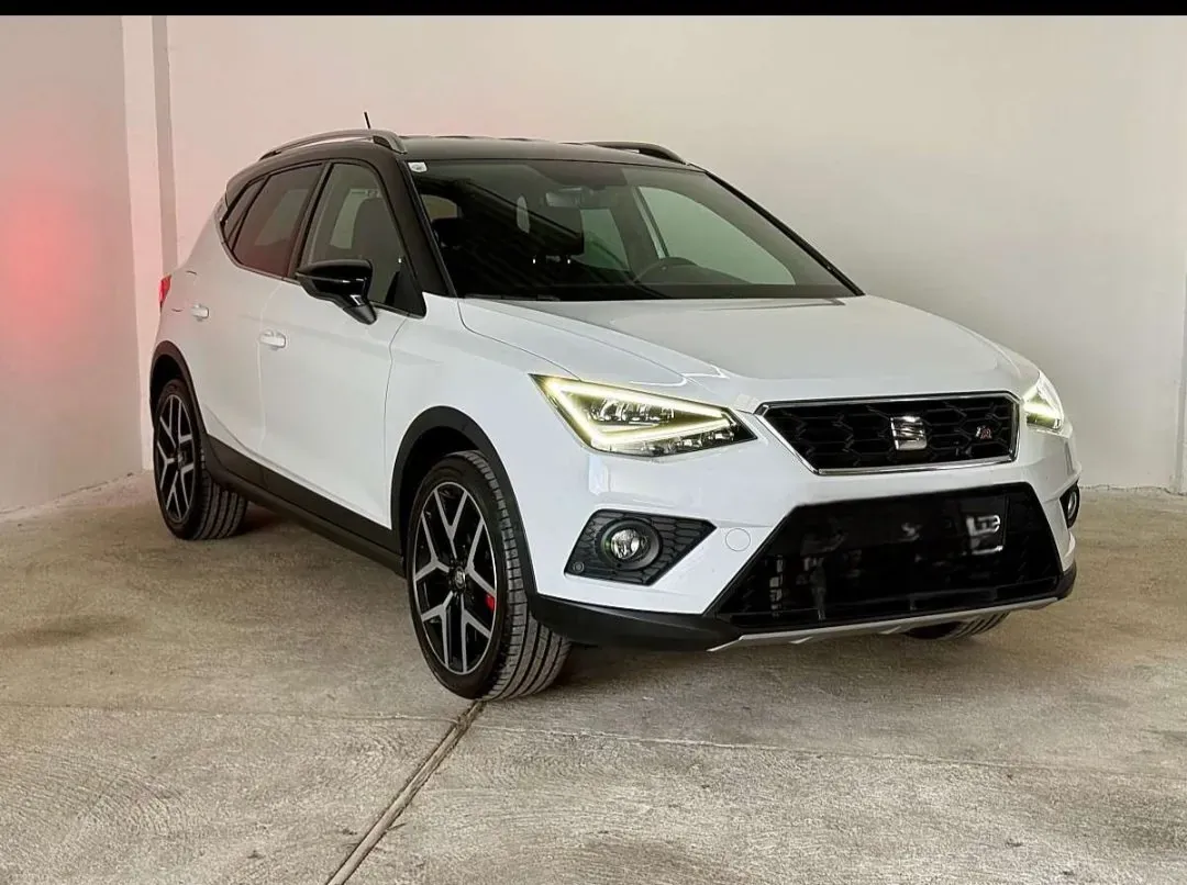 Seat Arona 2021 photo 3