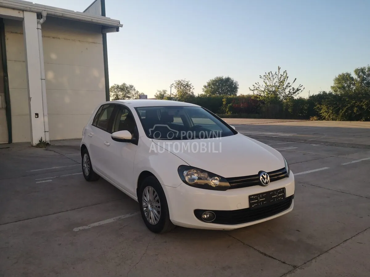 Volkswagen Golf 6